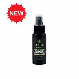 CBD Daily Ultimate Strength Active Spray Classic Mint 600mg